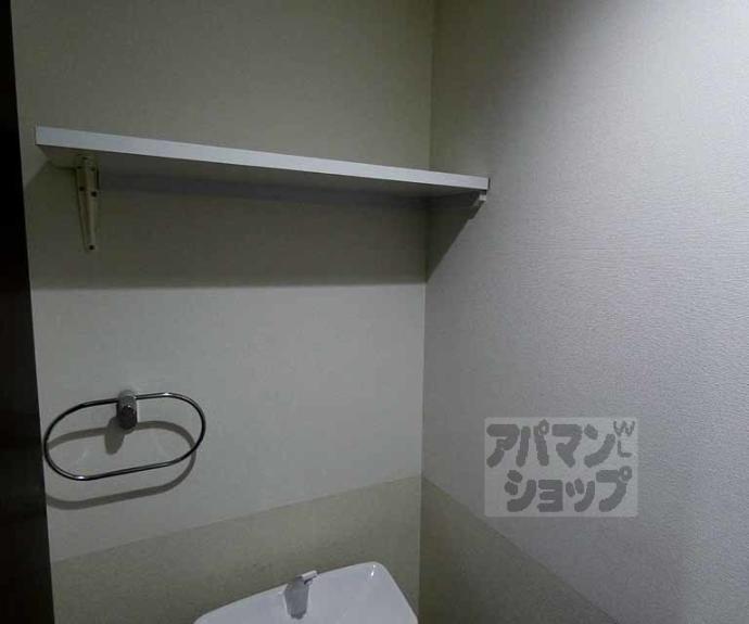 【Ｅａｓｅ西大路】間取