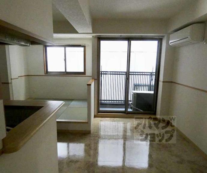 【Ｅａｓｅ西大路】間取