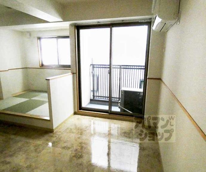 【Ｅａｓｅ西大路】間取