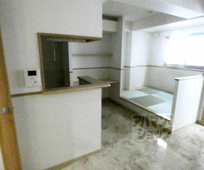 【Ｅａｓｅ西大路】間取