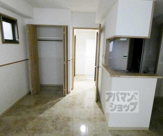 【Ｅａｓｅ西大路】間取