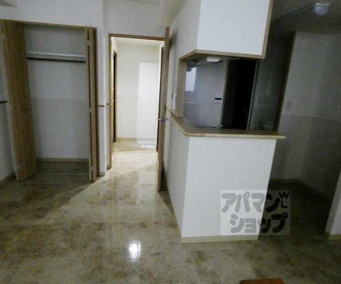 【Ｅａｓｅ西大路】間取