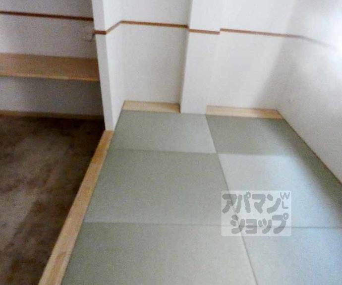 【Ｅａｓｅ西大路】間取