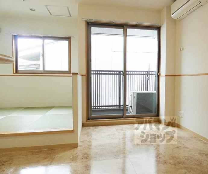 【Ｅａｓｅ西大路】間取