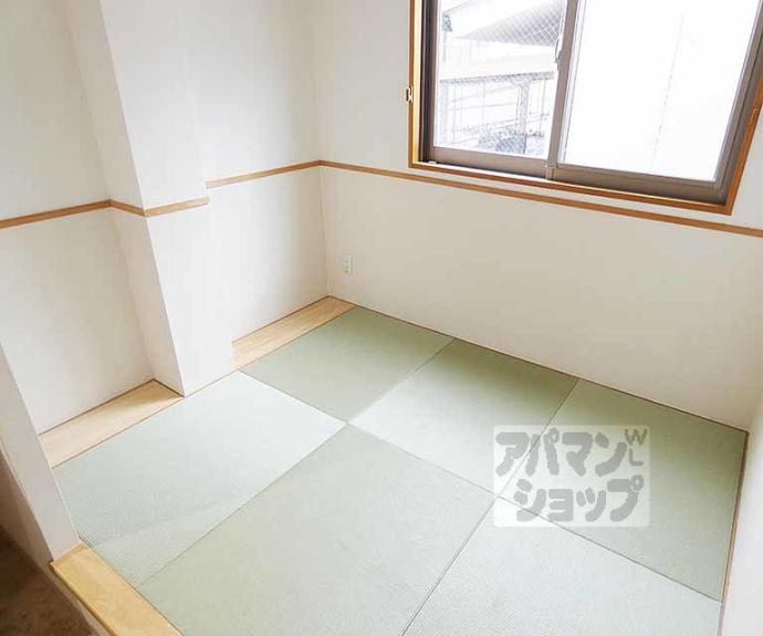 【Ｅａｓｅ西大路】間取