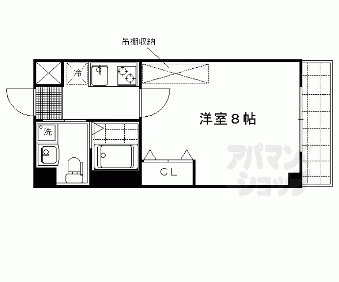 【ＲＵＳＣＥＬＬＯ－ＵＮＯ】間取