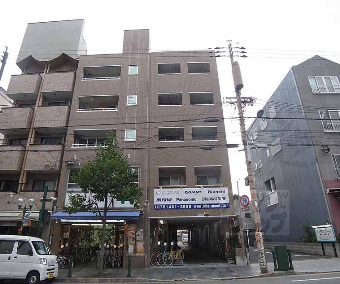 【フリーデンハイムキタ(南棟)】間取