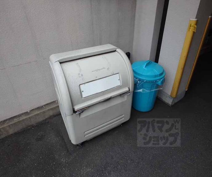 【フリーデンハイムキタ(南棟)】間取