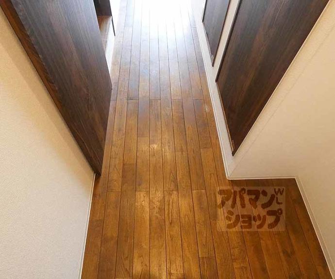 【クラスタビル】間取