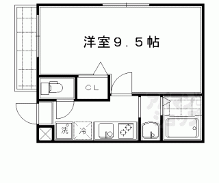 【京洛マンション】