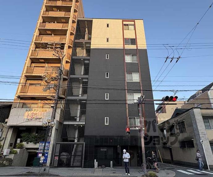 【ベラジオ西陣聚楽】間取