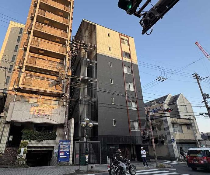 【ベラジオ西陣聚楽】間取