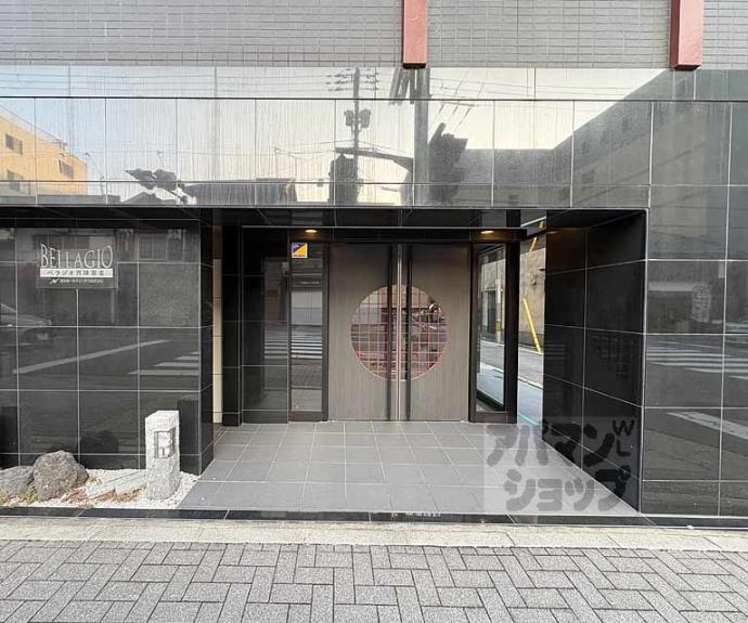 【ベラジオ西陣聚楽】間取