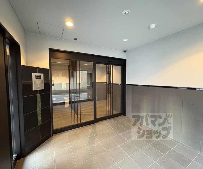 【ベラジオ西陣聚楽】間取