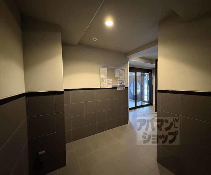 【ベラジオ西陣聚楽】間取