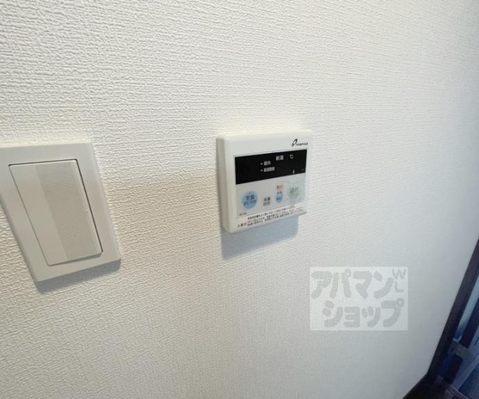 【ベラジオ西陣聚楽】間取