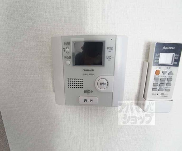 【ベラジオ西陣聚楽】間取