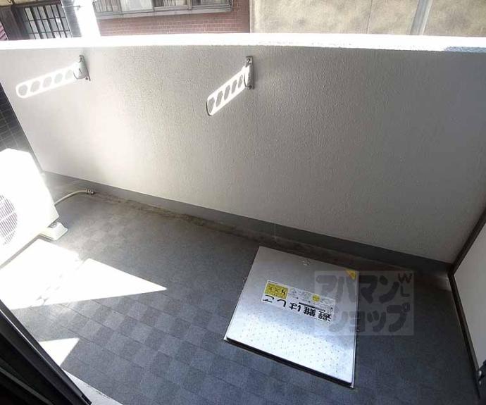 【ベラジオ西陣聚楽】間取