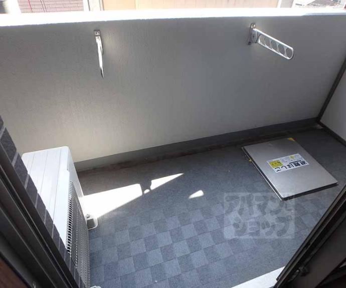 【ベラジオ西陣聚楽】間取