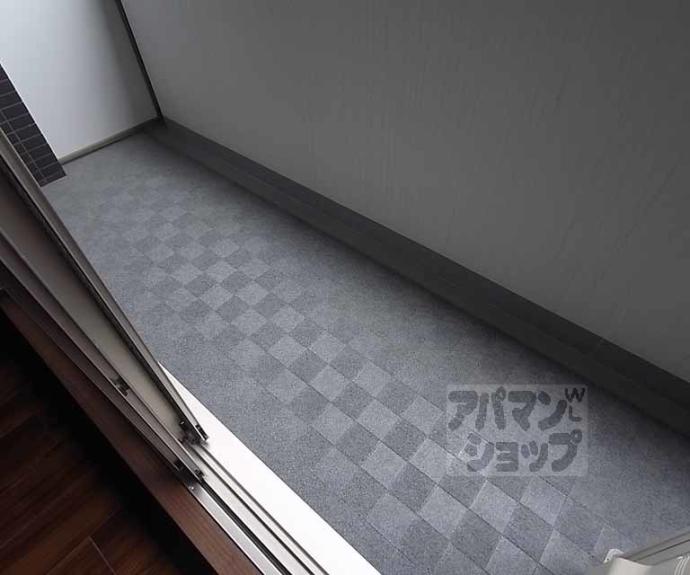 【ベラジオ西陣聚楽】間取