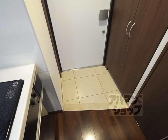 【ベラジオ西陣聚楽】間取