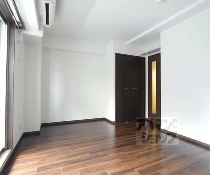 【ベラジオ西陣聚楽】間取