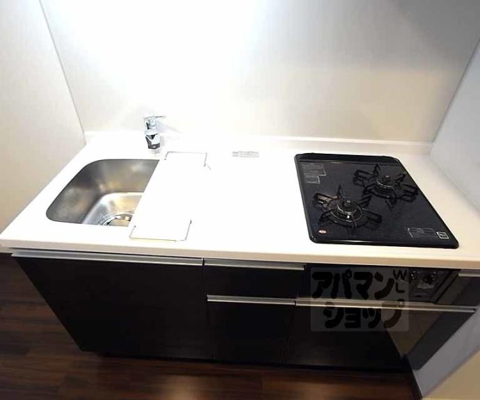 【ベラジオ西陣聚楽】間取