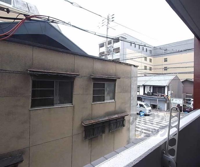 【ベラジオ西陣聚楽】間取