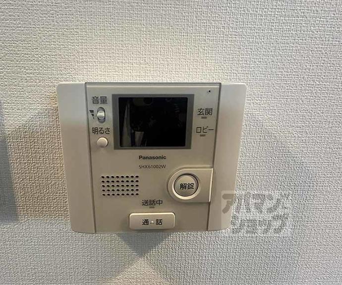 【ベラジオ西陣聚楽】間取