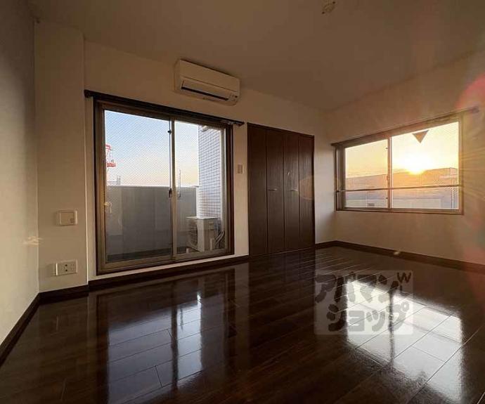 【ベラジオ西陣聚楽】間取