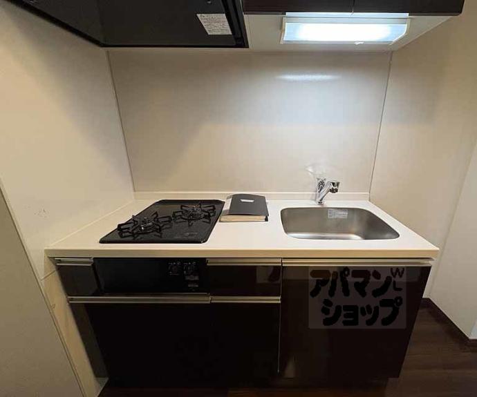 【ベラジオ西陣聚楽】間取