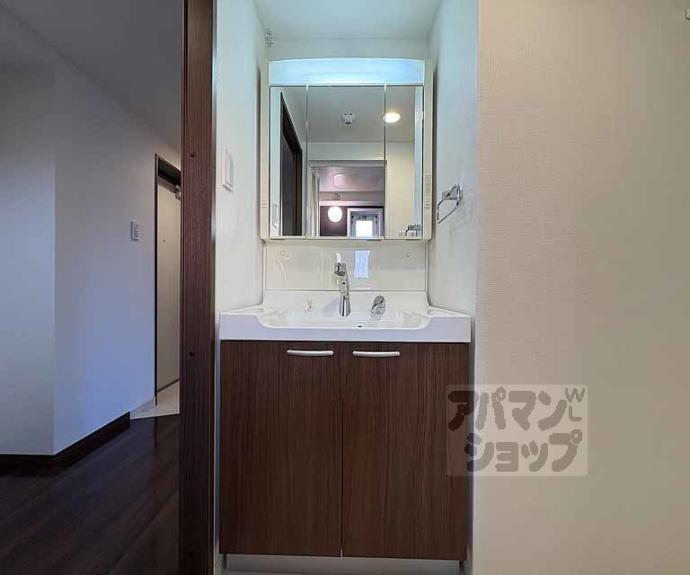 【ベラジオ西陣聚楽】間取