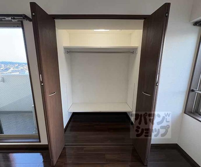 【ベラジオ西陣聚楽】間取