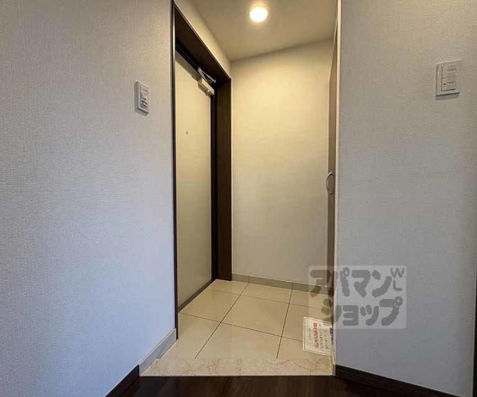 【ベラジオ西陣聚楽】間取