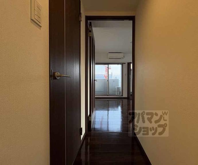 【ベラジオ西陣聚楽】間取