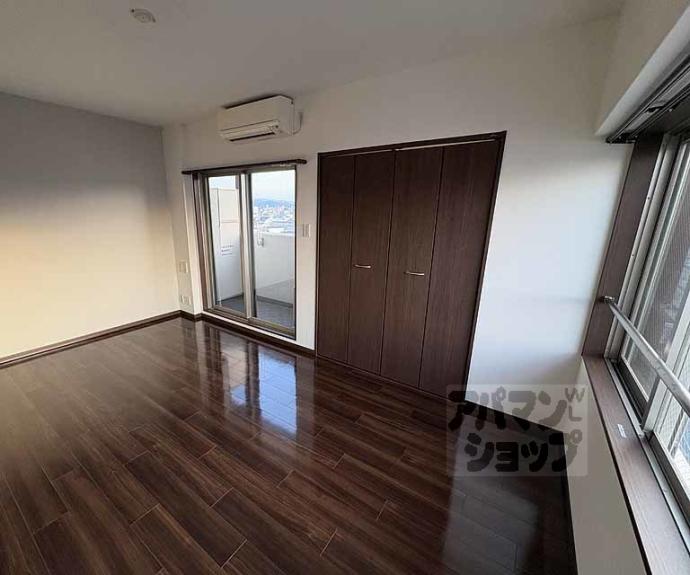 【ベラジオ西陣聚楽】間取