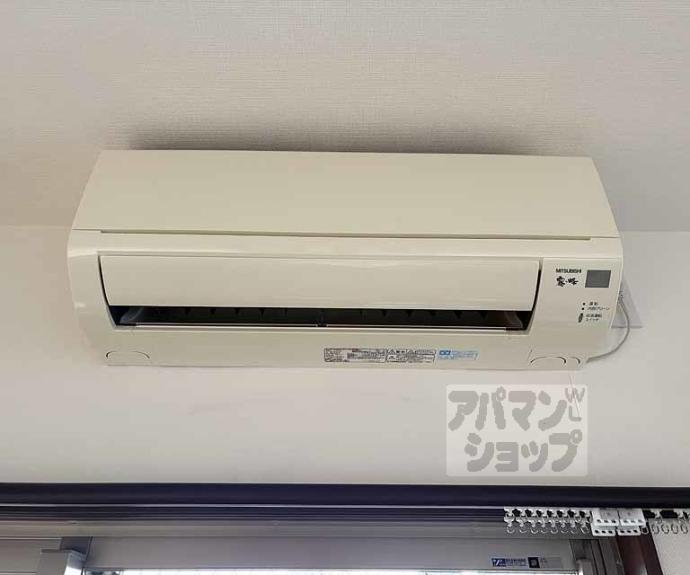 【ベラジオ西陣聚楽】間取