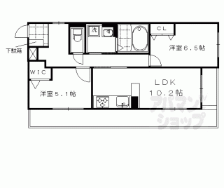 【ｉ．レジデンス御所北】