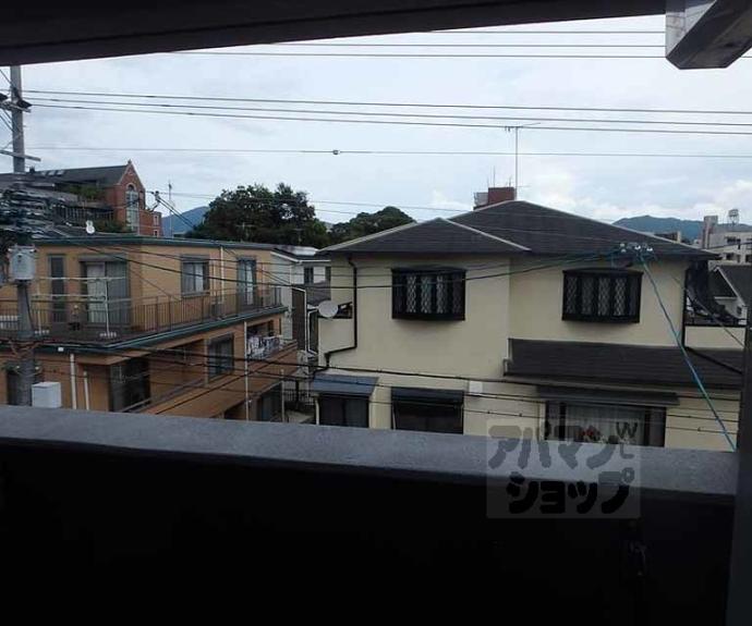 【i.レジデンス御所北】間取