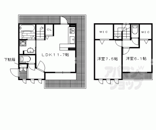 【ジェンティール西陣】