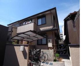 ジェンティール西陣：間取図