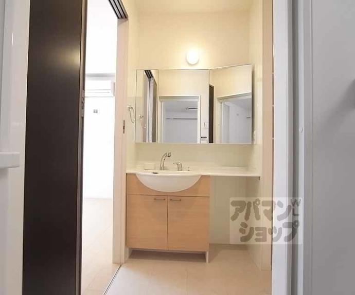 【ジェンティール西陣】間取