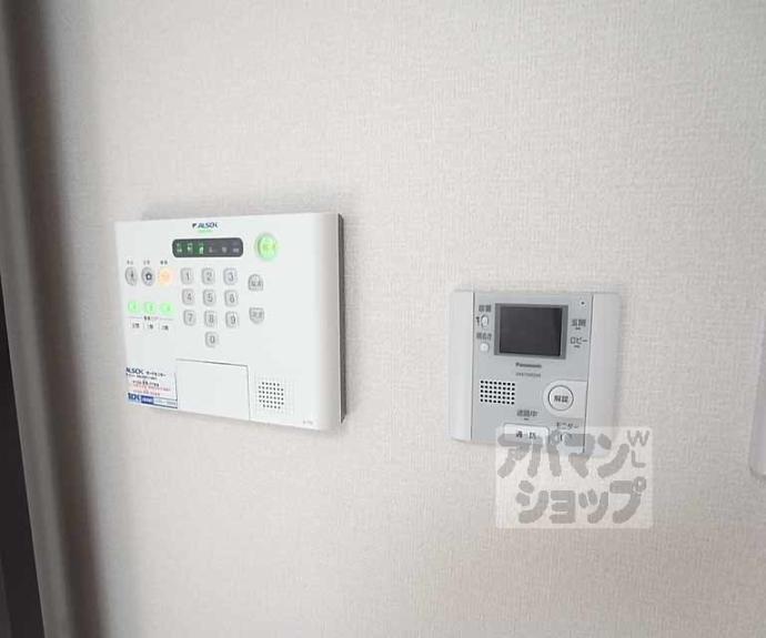 【ジェンティール西陣】間取