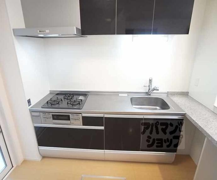 【ジェンティール西陣】間取