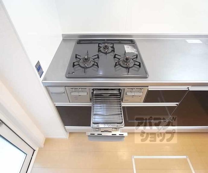 【ジェンティール西陣】間取