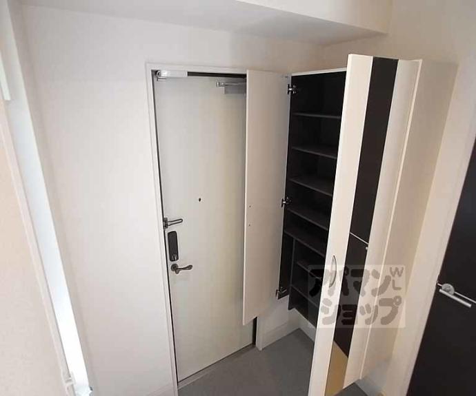 【ジェンティール西陣】間取