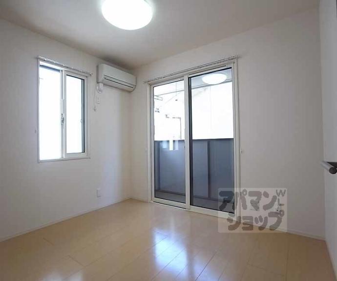 【ジェンティール西陣】間取