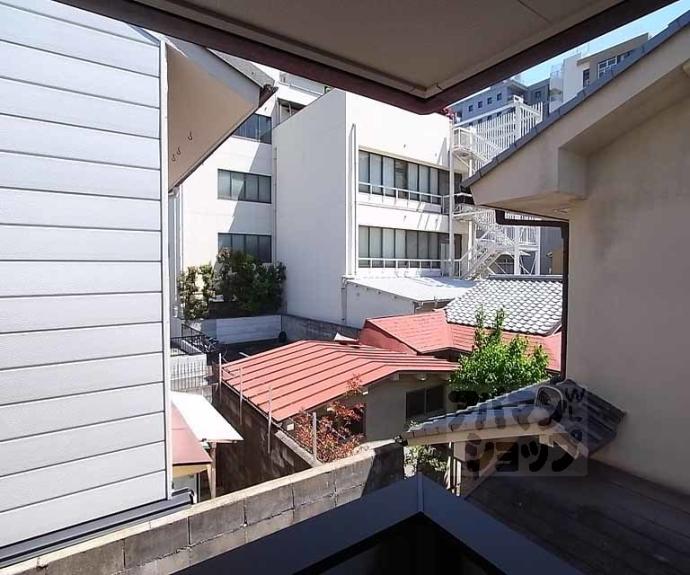 【ジェンティール西陣】間取