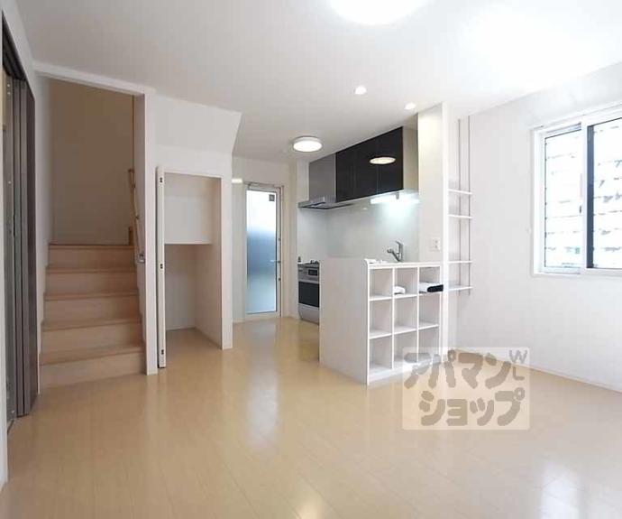 【ジェンティール西陣】間取