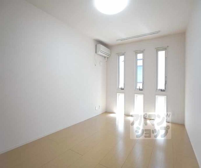 【ジェンティール西陣】間取